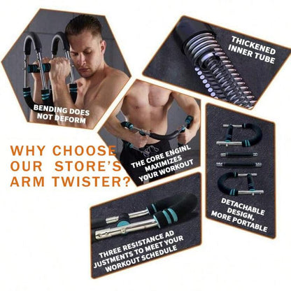 Twisted Trainer