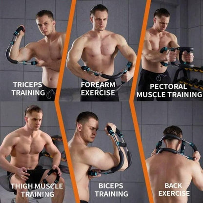 Twisted Trainer
