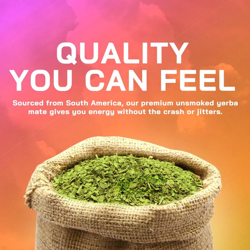 Yerba Magic | Yerba Mate | 60 Capsules